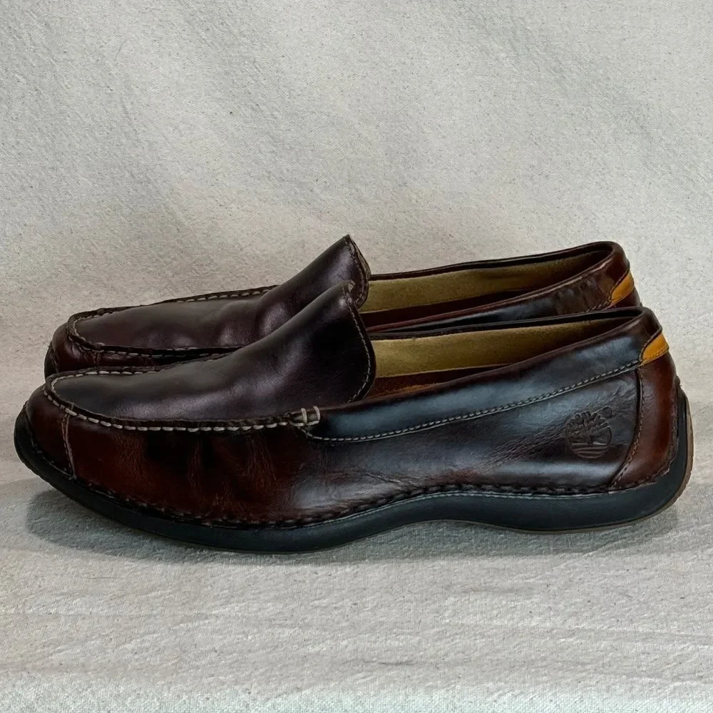 Timberland Driver Loafers Mens Size 10M